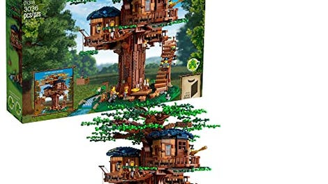 LEGO Ideas Tree House: Perfect Gift at an Unbeatable Price