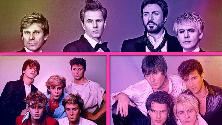 Image for Essential Duran Duran: Their 30 greatest songs, ranked